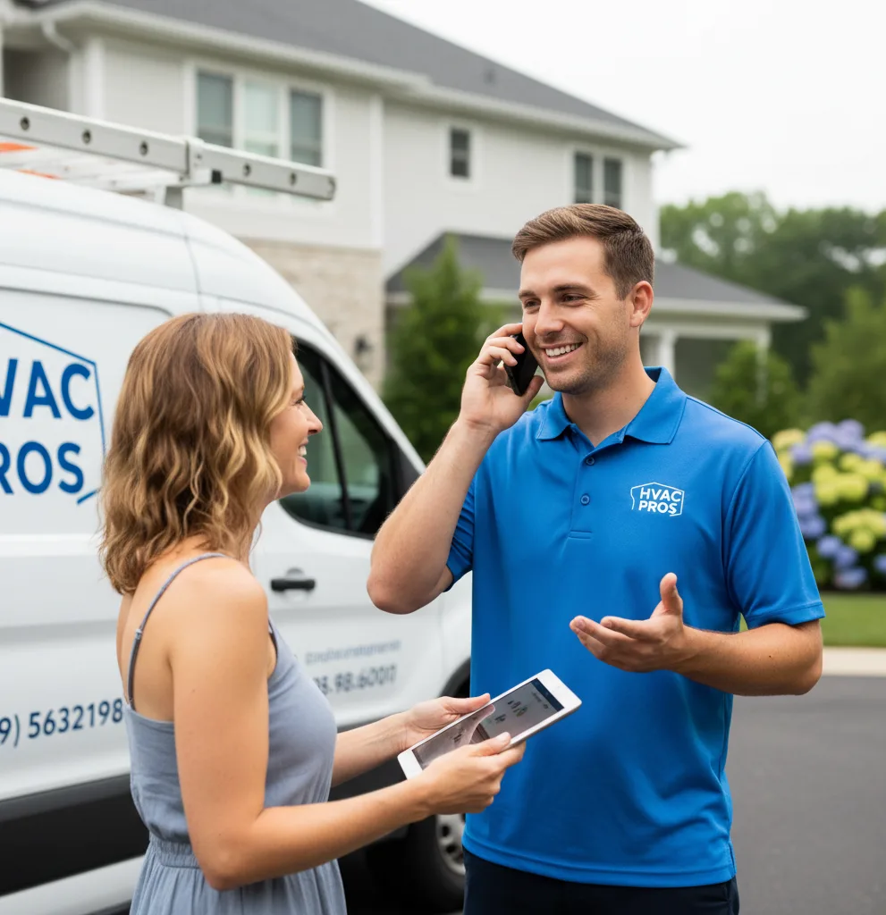 Cobra HVAC customer support in Hansville